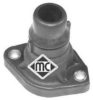 Metalcaucho 03818 Coolant Flange